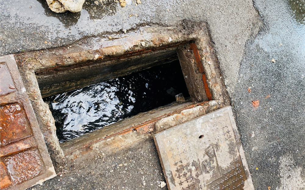 云南下水道管道清洗